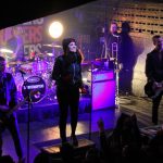 A 101X Concert Series Event With The Interrupters: The Interrupters on stage at Mohawk