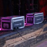 101X-Session with The Interrupters at Oskar Blues Brewery: The Interrupters at Oskar Blues Brewery for their 101X-Session