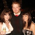 Jason and Deb and the Bride : Jason and Deb and the Bride 