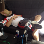 Producer Nick Napping #TBTwJnD ACL Through the Years : Producer Nick Nappin