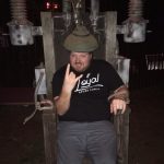 Ain't Afraid Of Electrocution