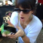 Deb Almost Dropped Her New iPhone 5s! #TBTwJnD ACL Through the Years : Deb almost drops new iPhone 5s 