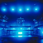 101X Concert Series Ft. RÜFÜS DU SOL: RÜFÜS DU SOL