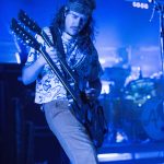 Awolnation performed in front of a sold out crowd at Stubb's for the first 101x Concert Series of 2018: Awolnation performed in front of a sold out crowd at Stubb's for the first 101x Concert Series of 2018