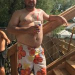 Producer Nick Maxin' And/Or Relaxin'