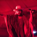 Awolnation performed in front of a sold out crowd at Stubb's for the first 101x Concert Series of 2018: Awolnation performed in front of a sold out crowd at Stubb's for the first 101x Concert Series of 2018