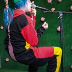 101X-Session with Billie Eilish at The FOMO Factory: Billie Eilish performing at the 101X-Session