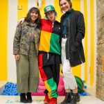 101X-Session with Billie Eilish at The FOMO Factory: Billie Eilish Meet and Greet at the 101X-Session