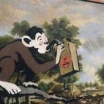 Jason Visits London: Artwork in London. 