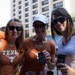 101x Texas Football Tailgate Kick Off Party