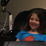Make-A-Wish Kid Genevieve