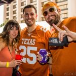101X Jack Daniels UT Tailgate - November 11