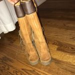 7 Timberland Boots (Back)