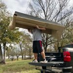 Manly Man Doing Manly Things