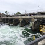 Deb's Washington Vacation : A bridge of water during Deb's vacation to Seattle. 