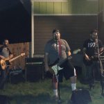 Sucktones Stadium Tour : Sucktones performing 