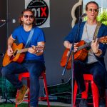 101X-Session Featuring The Revivalist: 101X brought The Revivalist to W Austin Hotel for a 101X-Session