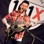 Chris Carrabba Stops by for a 101x Session