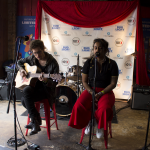 Bibi Bourelly Performing Live