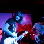 Lola Tried Performs before Otis and the Destroyer at Hotel Vegas for 101X Homegrown Live: Lola Tried Performing at Hotel Vegas for 101X Homegrown Live