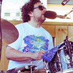 White Denim Performing at RadioMilk in Austin, TX for 101X Homegrown: This is White Denim Performing at RadioMilk in Austin, TX for 101X Homegrown