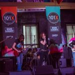 The 101X Day Party during SXSW-Day 4: Liily the band
