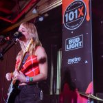 The 101X Day Party during SXSW-Day 4: cherry glazerr