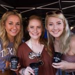 101x Texas Football Tailgate Kick Off Party