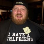 Jason Had To Amend His Shirt