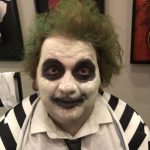 Jason As Beetlejuice: Flashback 2018