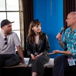 the 101X Day Party During SXSW-Day 3: CHVRCHES with Toby Ryan