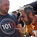 101x Texas Football Tailgate Kick Off Party
