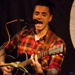 Chris Carrabba Stops by for a 101x Session
