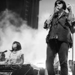 LCD Soundsystem at Austin 360 Amphitheater 10/31