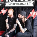 Day 1 at the 101x Tent at ACL