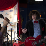 Beach Slang Talks With Trevin