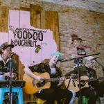 101X-Session with Dreamers: Dreamers performing at Voodoo Doughnut