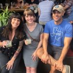 Deb's Washington Vacation : Deb and her two friends during her trip to Seattle. 