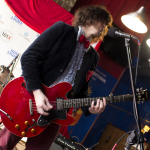 Beach Slang Performing Live