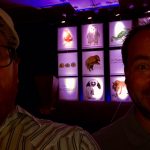 Alex And Nick Don't Belong At This Fancy Lunch: alex and nick at a fancy lunch