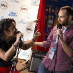 Trevin Gets Props From Bibi Bourelly