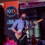 The 101X Day Party during SXSW-Day 4: Quiet company