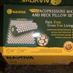 Deb's Diary - San Antonio Guy's Purchases: accupressure 