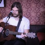 101X-Session With Mt. Joy at Scoot Inn: Mt Joy close up