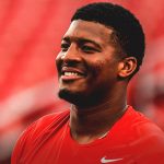 Jamies Winston Buccaneers: Tampa Bay Buccaneers Quarterback Jamies Winston 