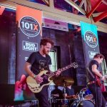 The 101X Day Party during SXSW-Day 4: Otis the destroyer