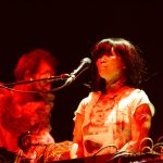 LCD Soundsystem at Austin 360 Amphitheater 10/31