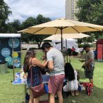 Pup Fest Pics : Amazon Treasure Truck Pup Fest. 