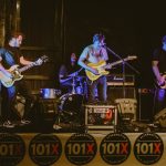 101X Homegrown Live Presents Jackie Venson at Buffalo Billiards: Otis The Destroyer