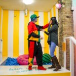 101X-Session with Billie Eilish at The FOMO Factory: Billie Eilish Meet and Greet at the 101X-Session